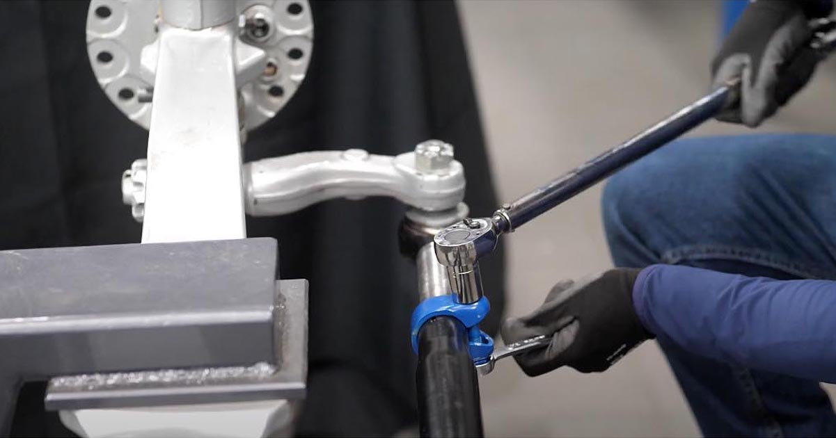 How to Assemble a QwikTie Tie Rod STEMCO